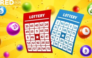 Lottery RED88 - Bí Quyết Chơi Xổ Số Hiệu Quả Và Cơ Hội Thắng Đậm Tại RED88